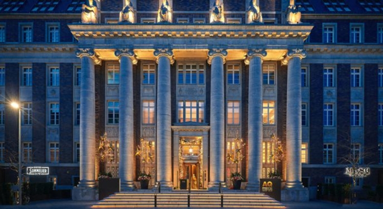 Hyatt The Wellem Düsseldorf Foto Hyatt